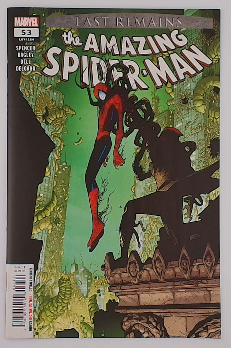 Amazing Spider-Man v.05 #53A