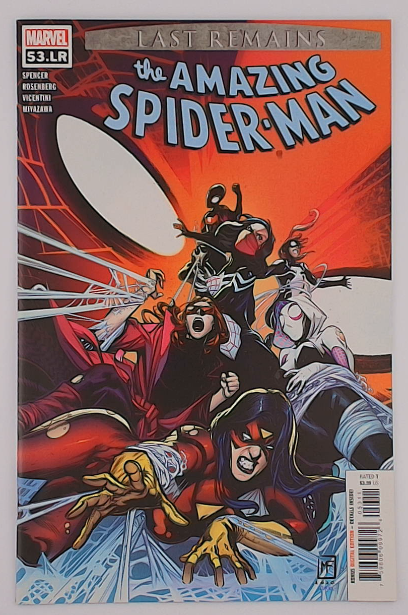 Amazing Spider-Man v.05 #53.LR-A