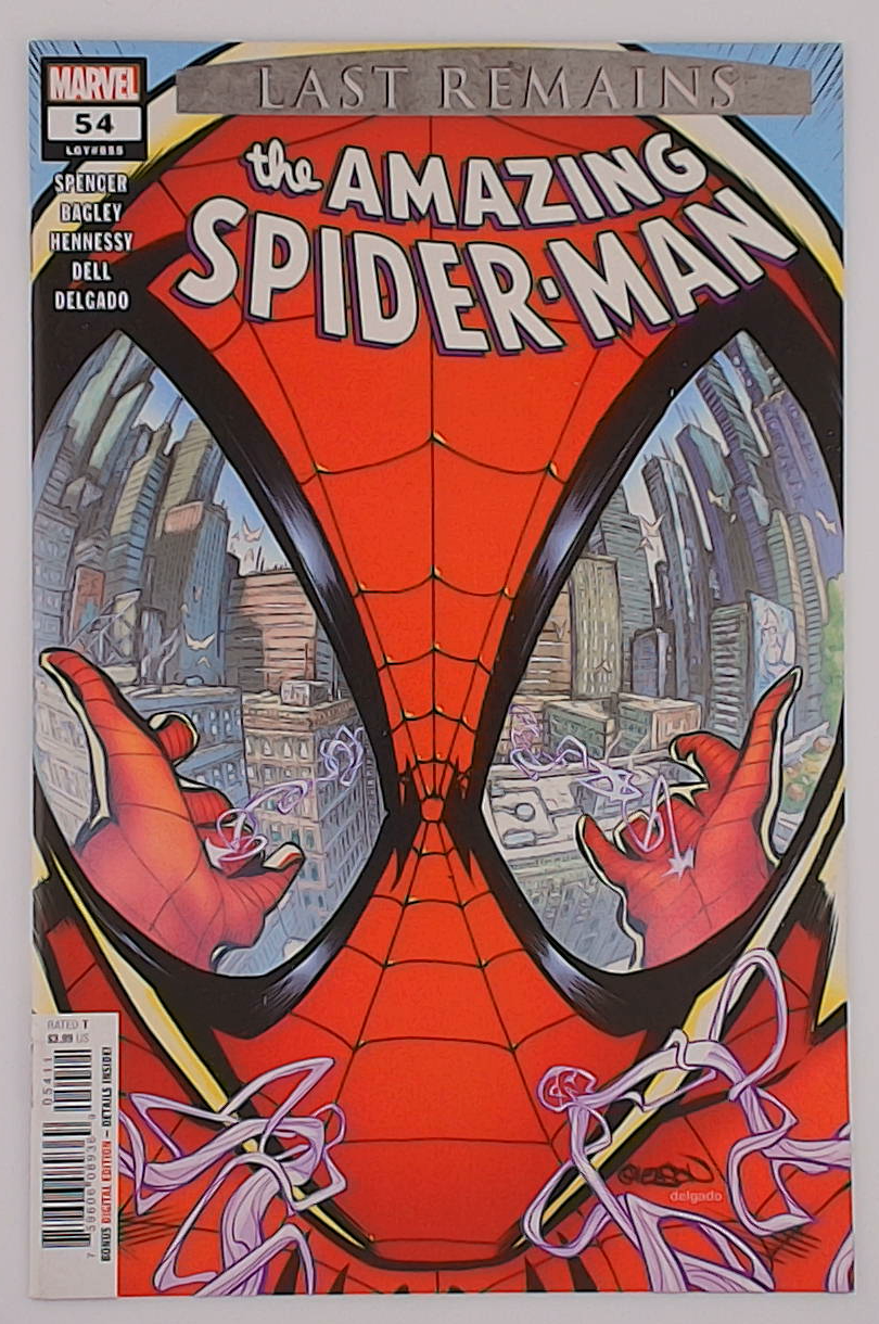 Amazing Spider-Man v.05 #54A