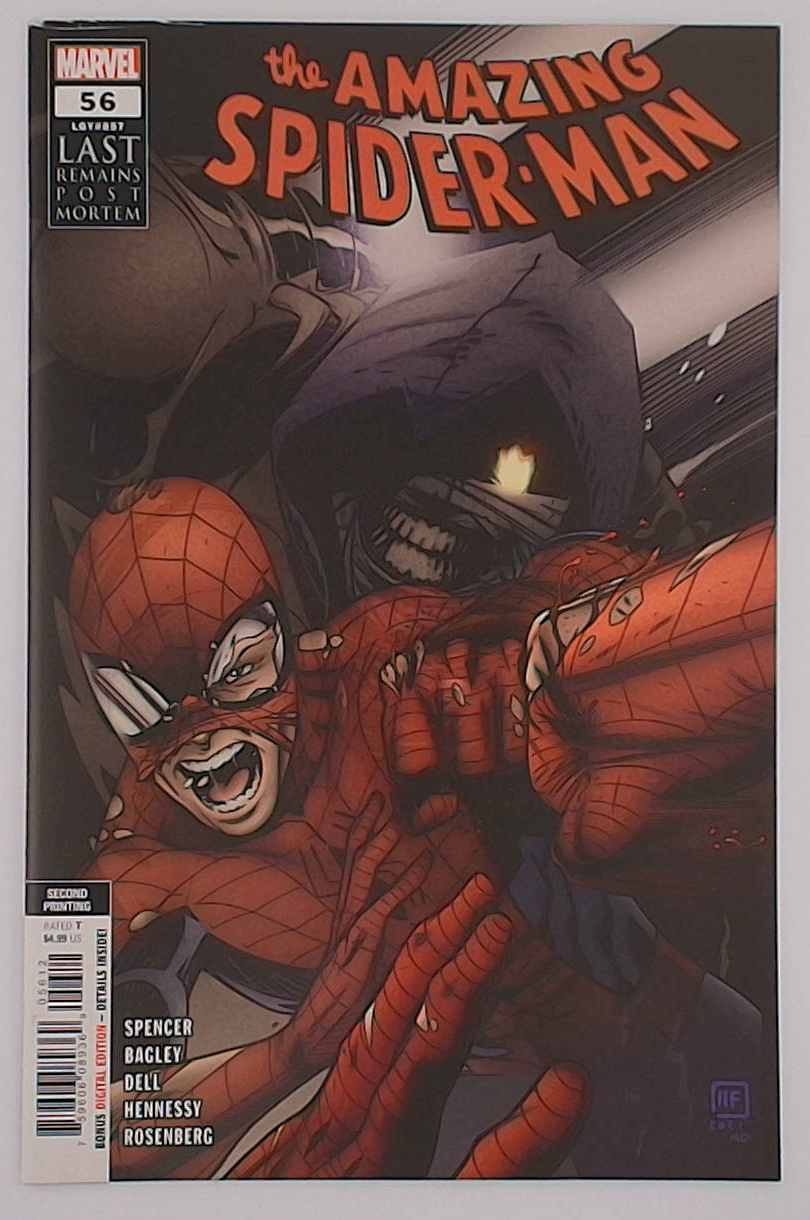 Amazing Spider-Man v.05 #56F