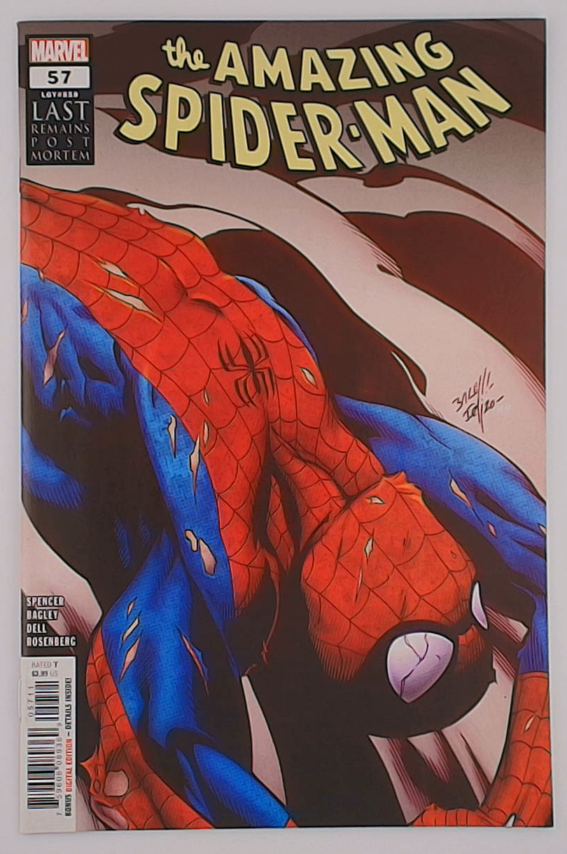 Amazing Spider-Man v.05 #57A