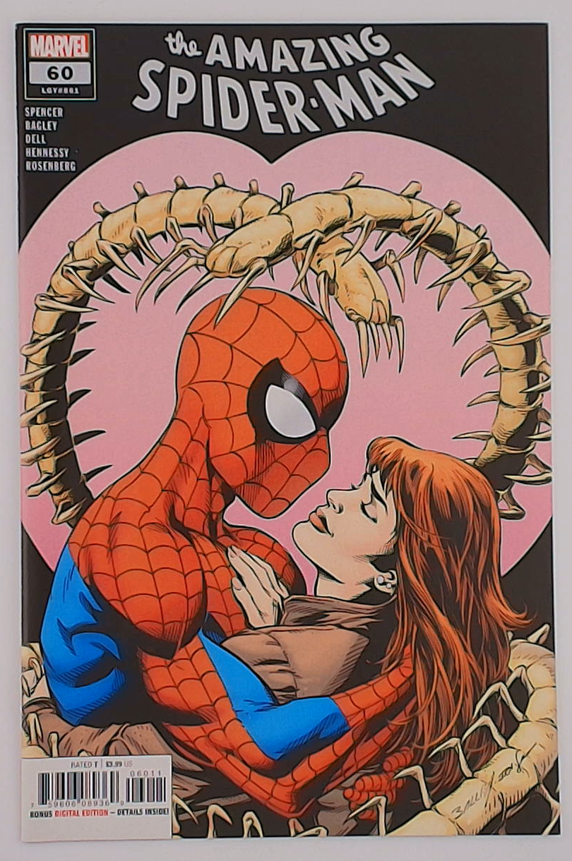 Amazing Spider-Man v.05 #60