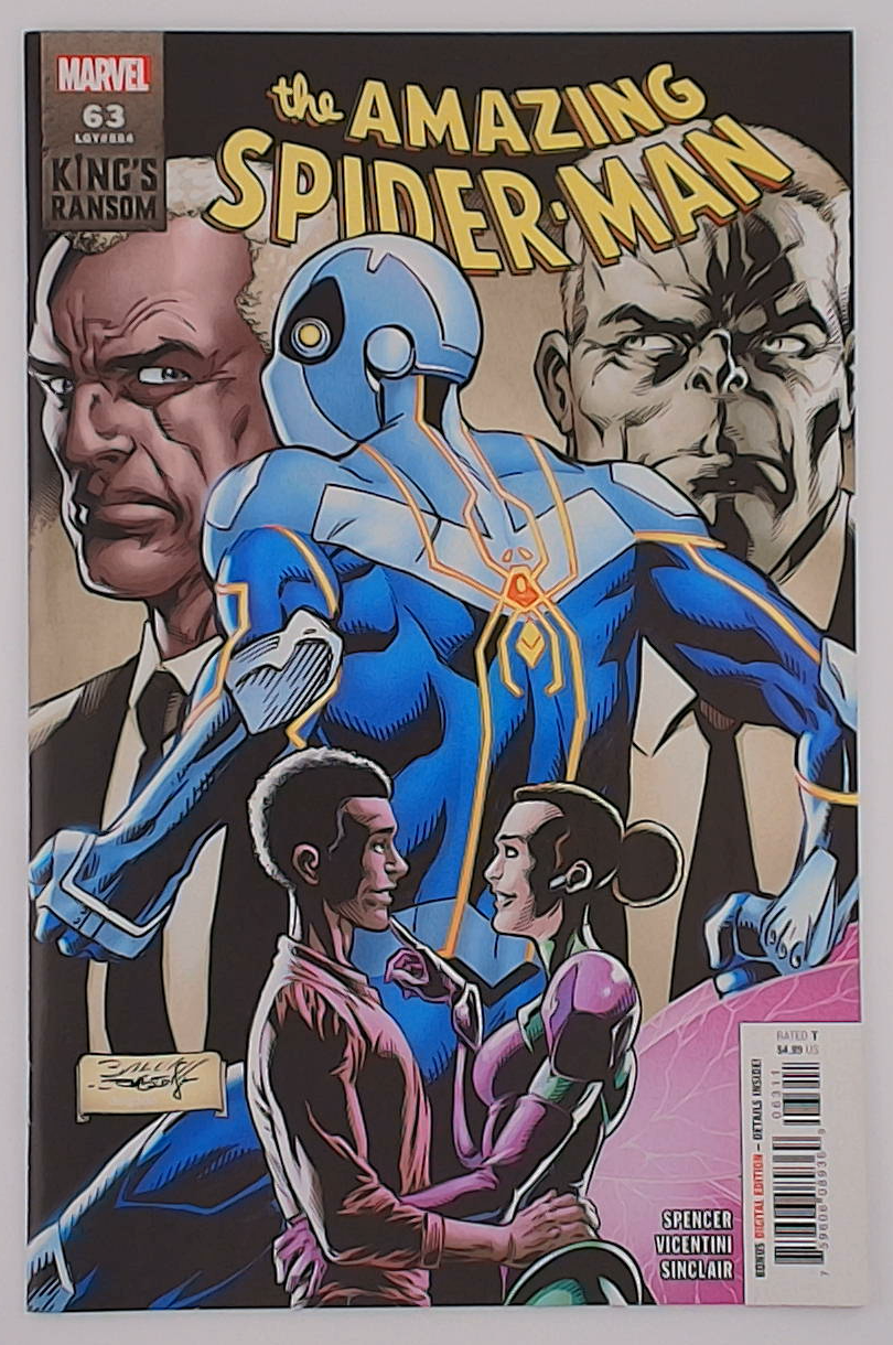 Amazing Spider-Man v.05 #63A