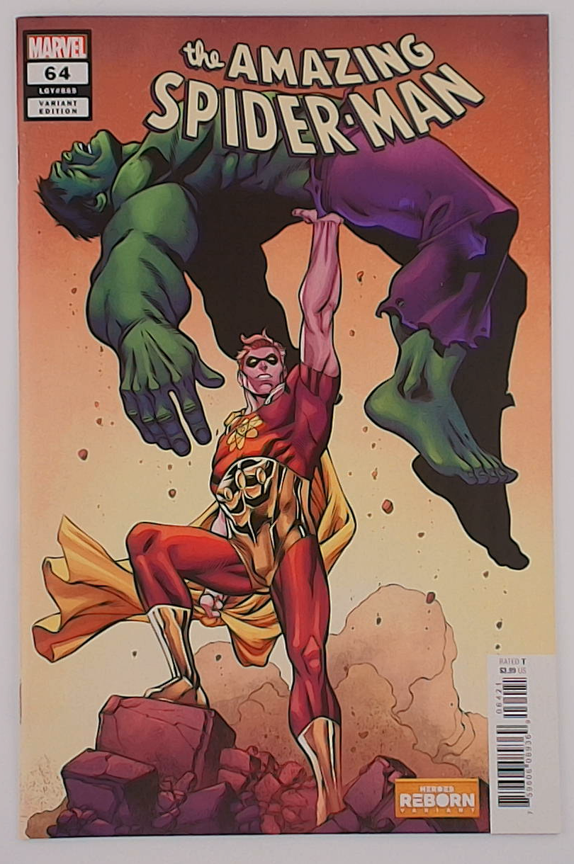 Amazing Spider-Man v.05 #64B