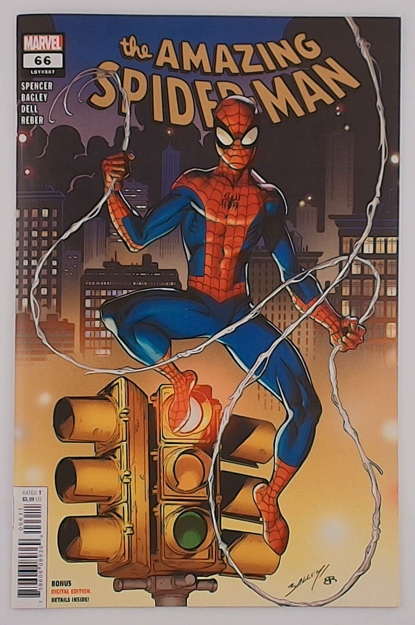 Amazing Spider-Man v.05 #66