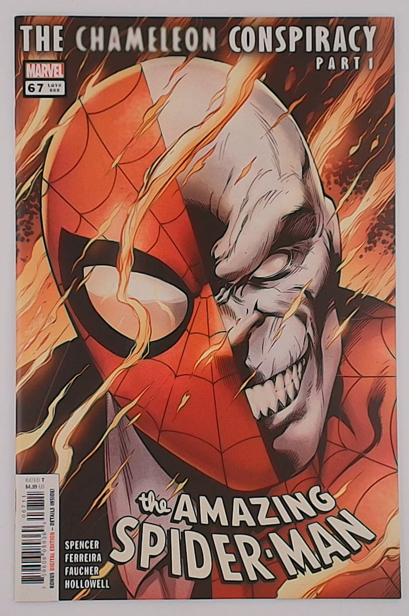 Amazing Spider-Man v.05 #67A