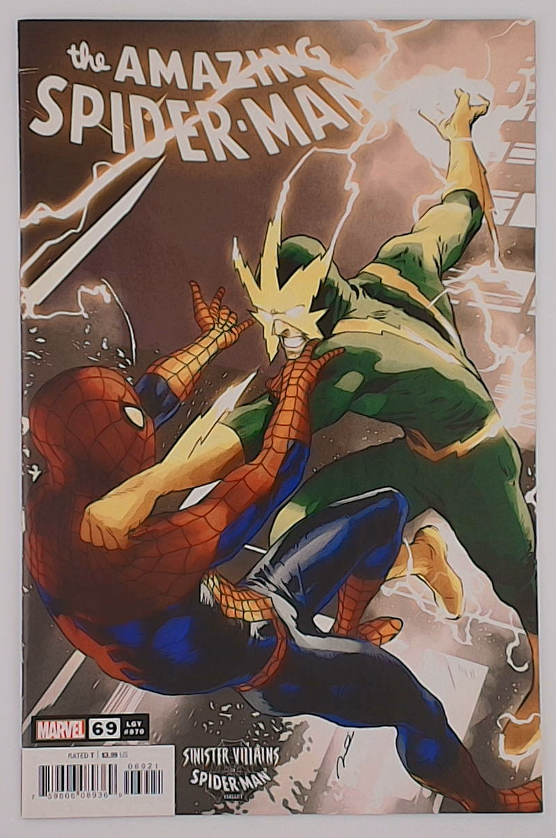 Amazing Spider-Man v.05 #69B