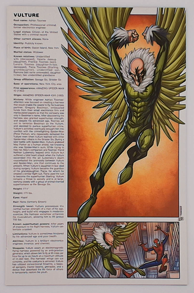 Amazing Spider-Man v.05 #72C