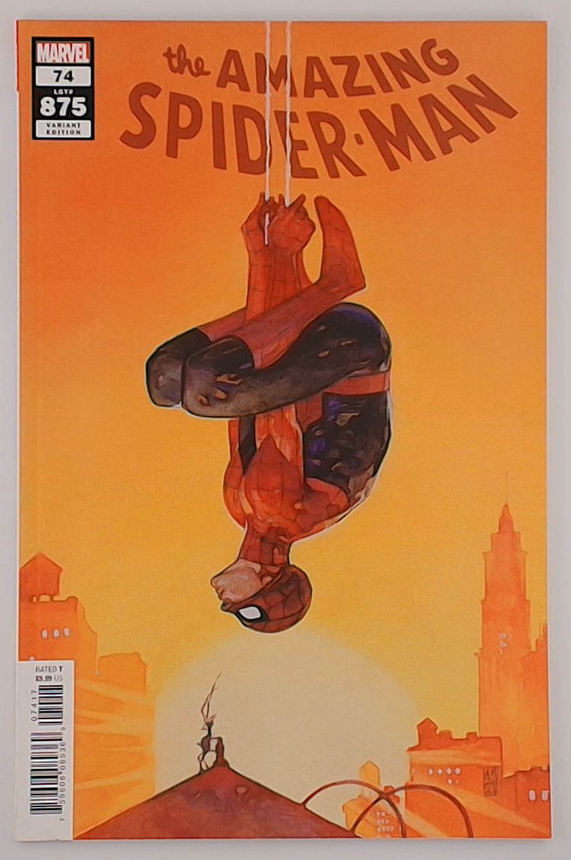 Amazing Spider-Man v.05 #74K