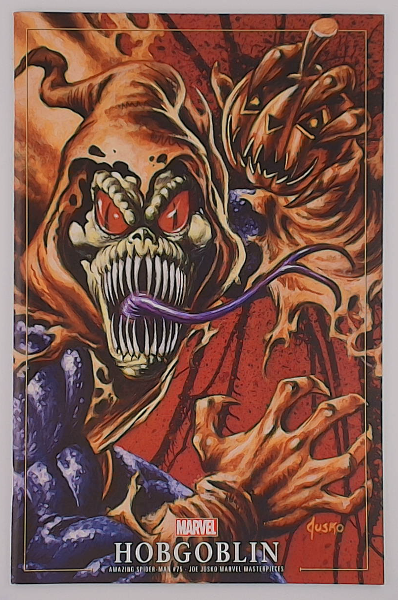Amazing Spider-Man v.05 #75K