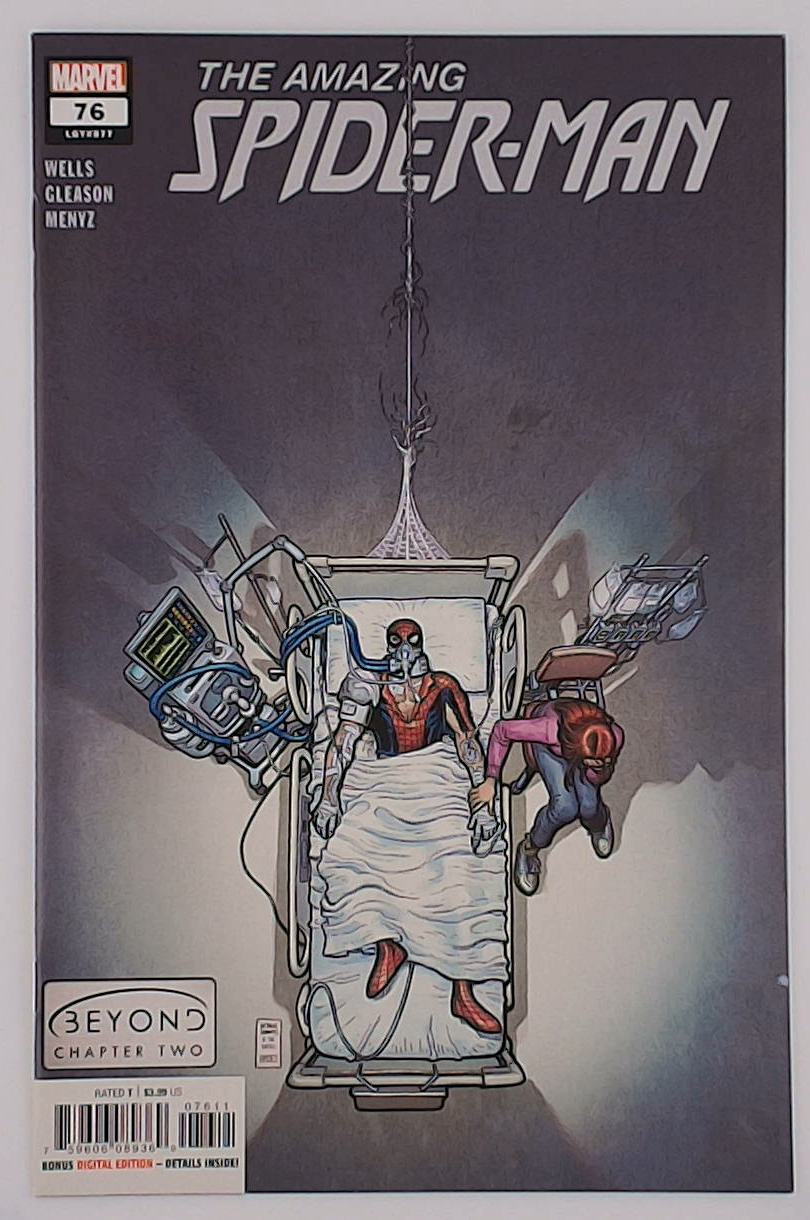 Amazing Spider-Man v.05 #76A