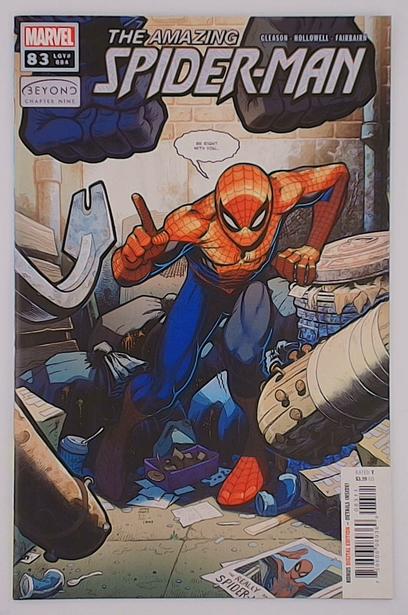 Amazing Spider-Man v.05 #83A