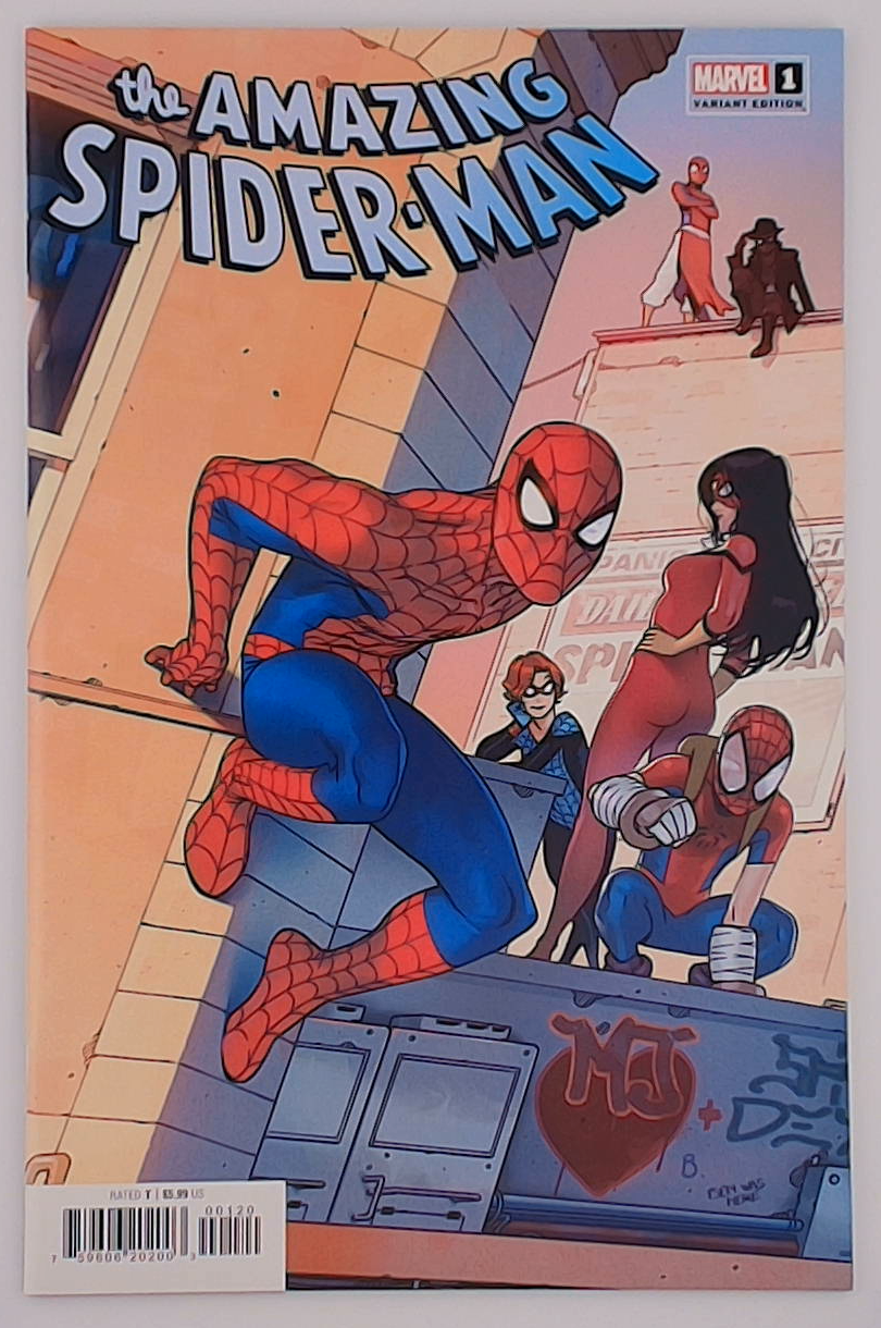 Amazing Spider-Man v.06 #1O