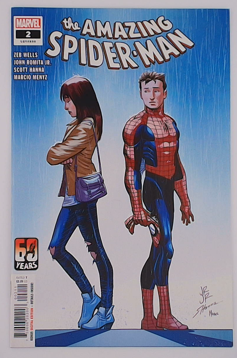 Amazing Spider-Man v.06 #2A