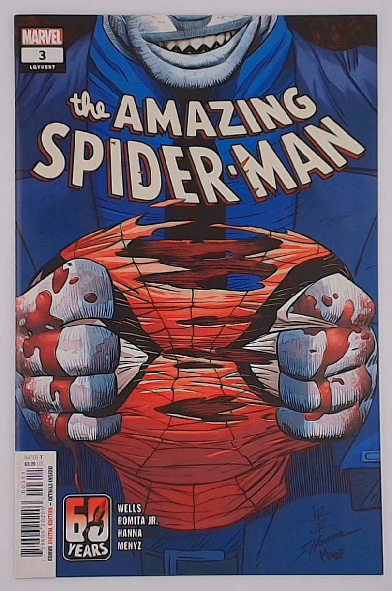 Amazing Spider-Man v.06 #3A