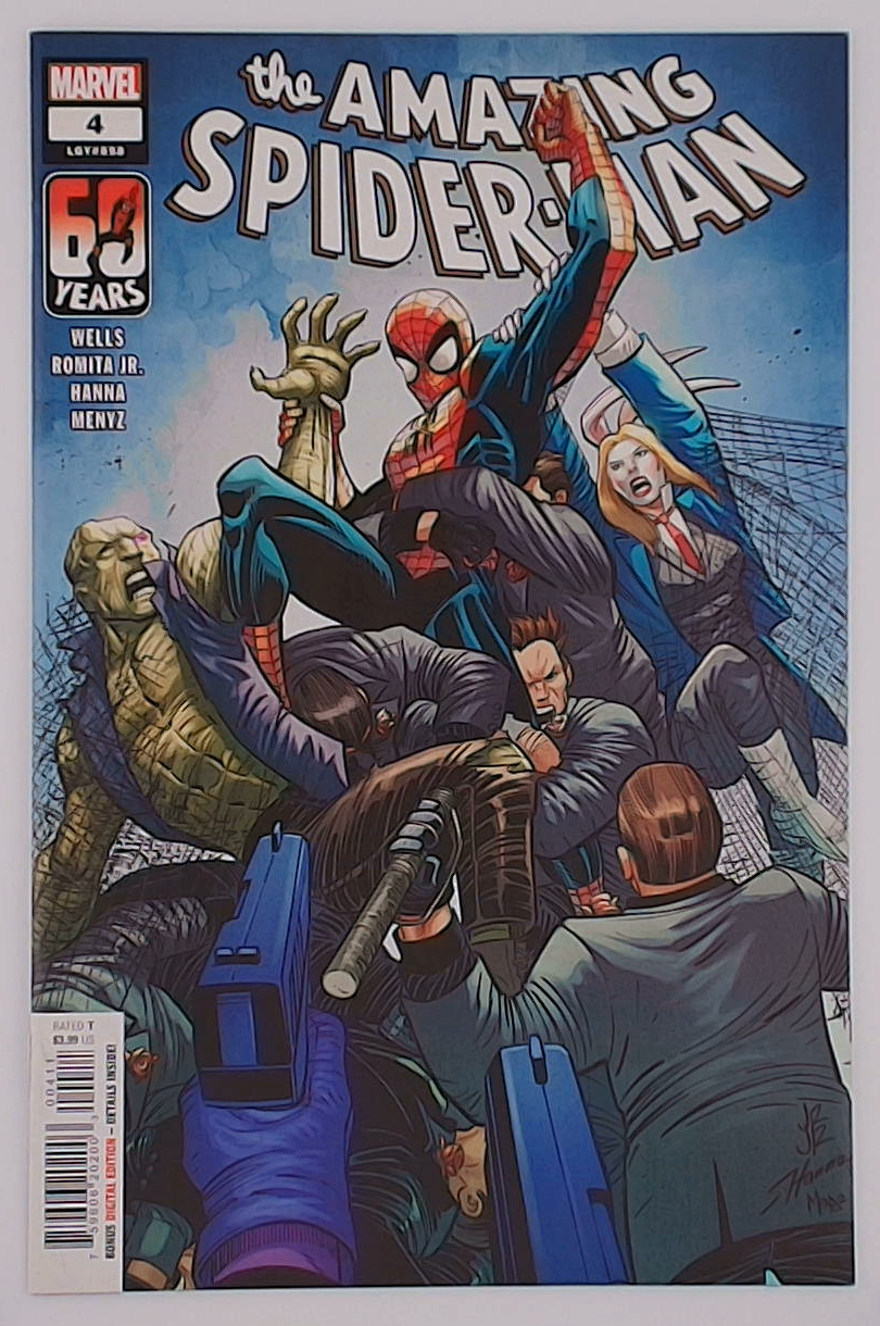 Amazing Spider-Man v.06 #4A