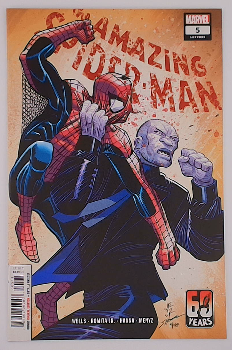 Amazing Spider-Man v.06 #5A