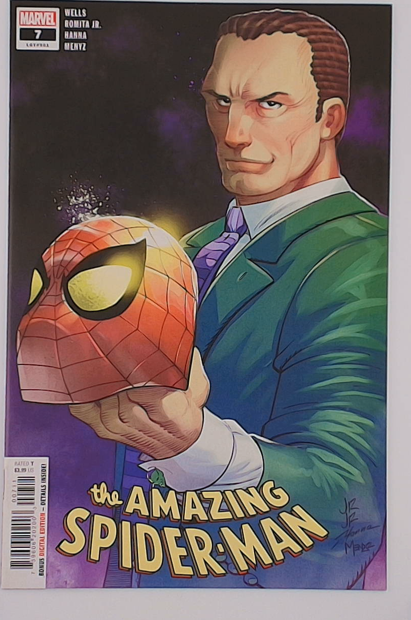 Amazing Spider-Man v.06 #7A
