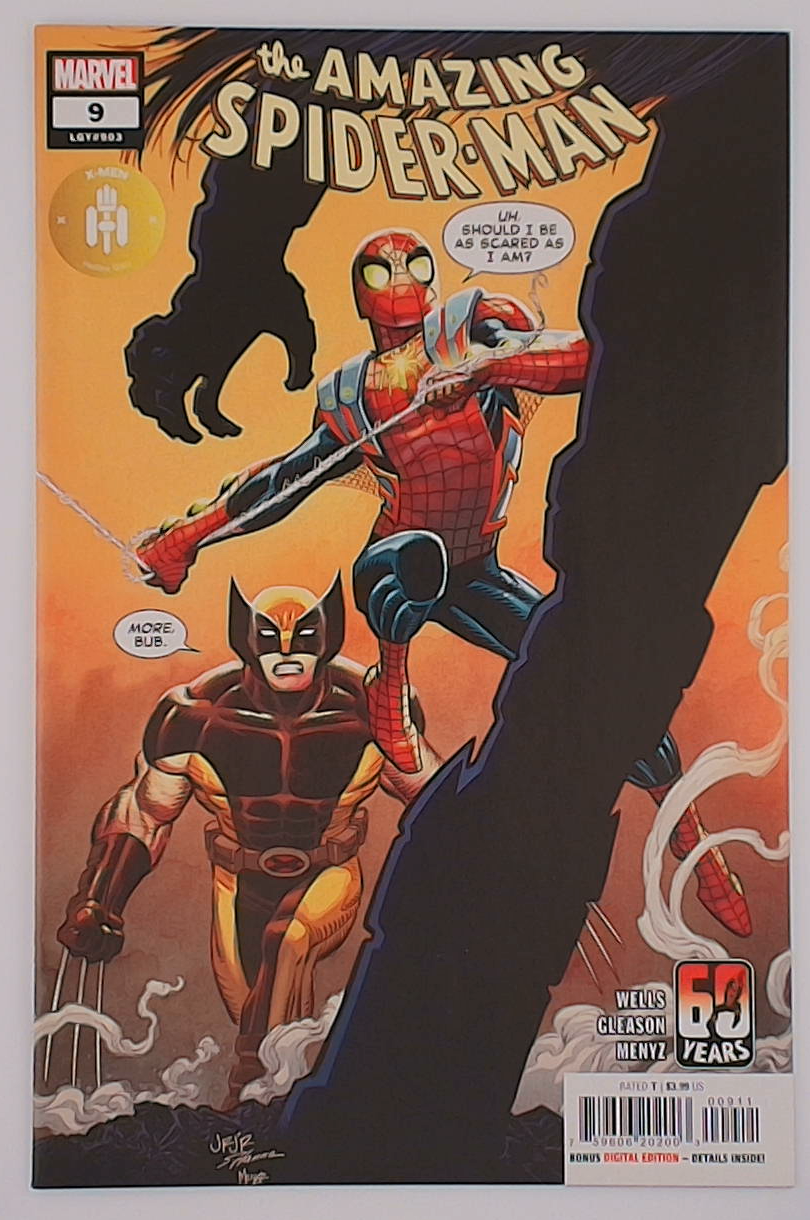 Amazing Spider-Man v.06 #9A