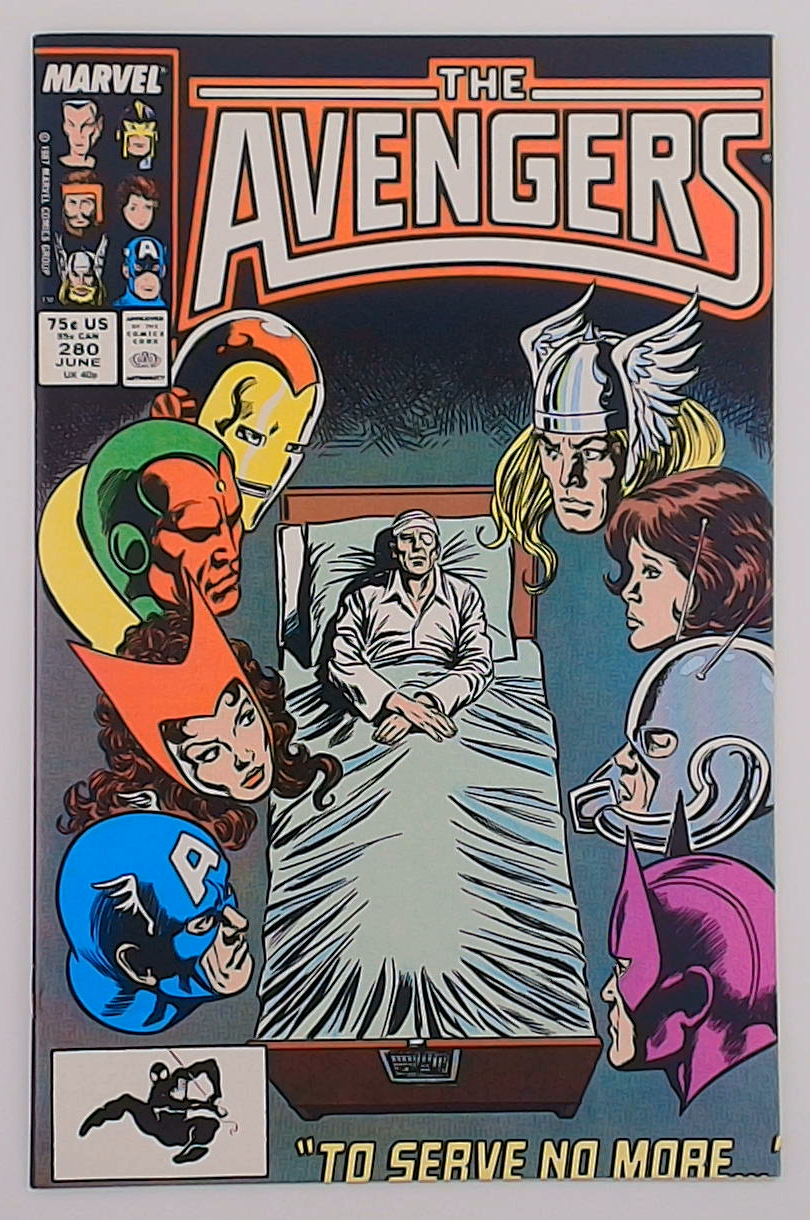 Avengers v.01 #280A