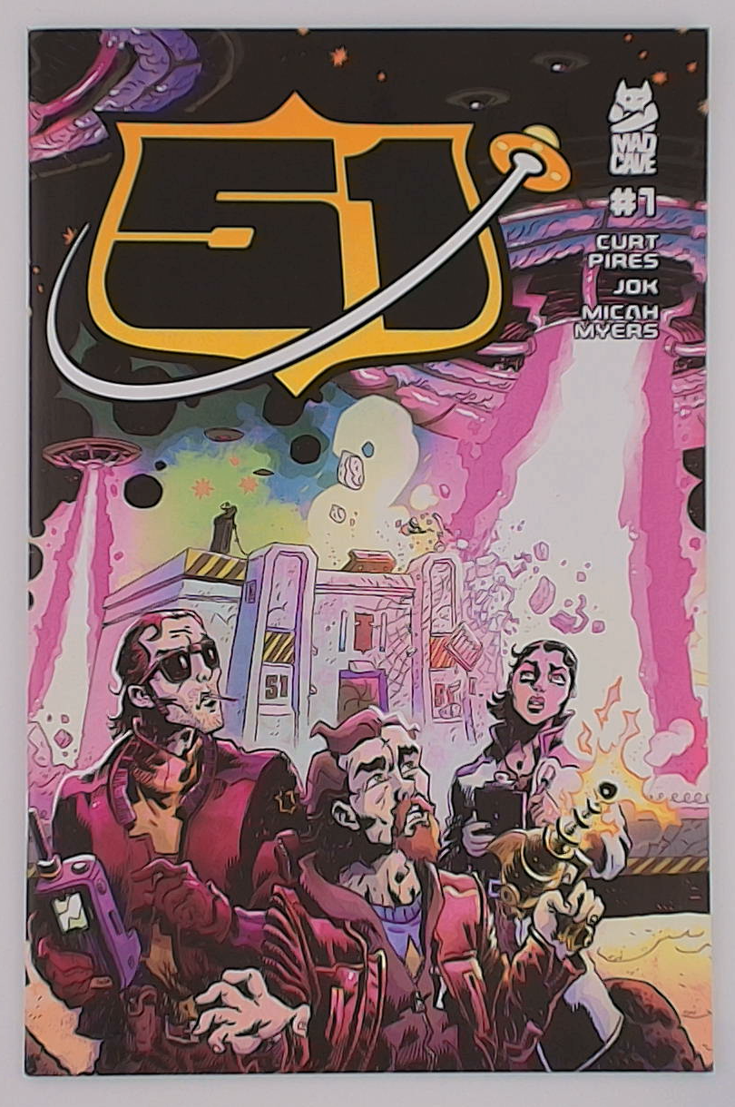 51 #1A