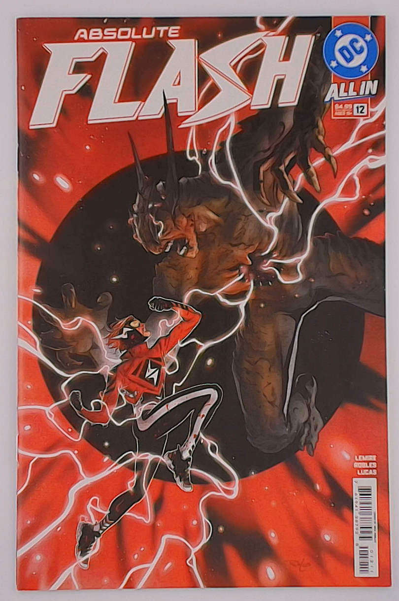 Absolute Flash #12A