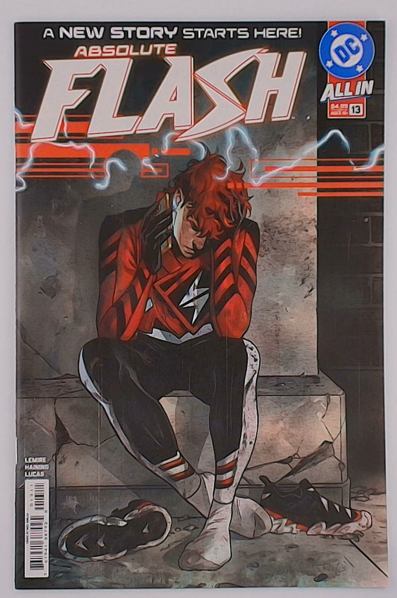 Absolute Flash #13A