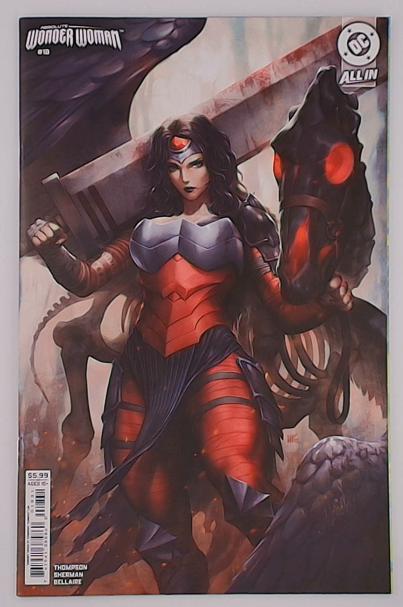 Absolute Wonder Woman #18C