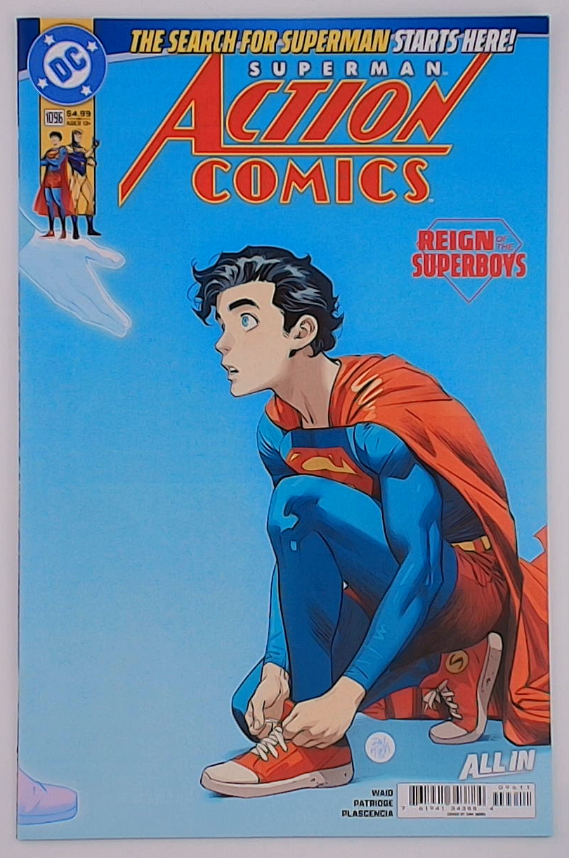 Action Comics v.03 #1096A