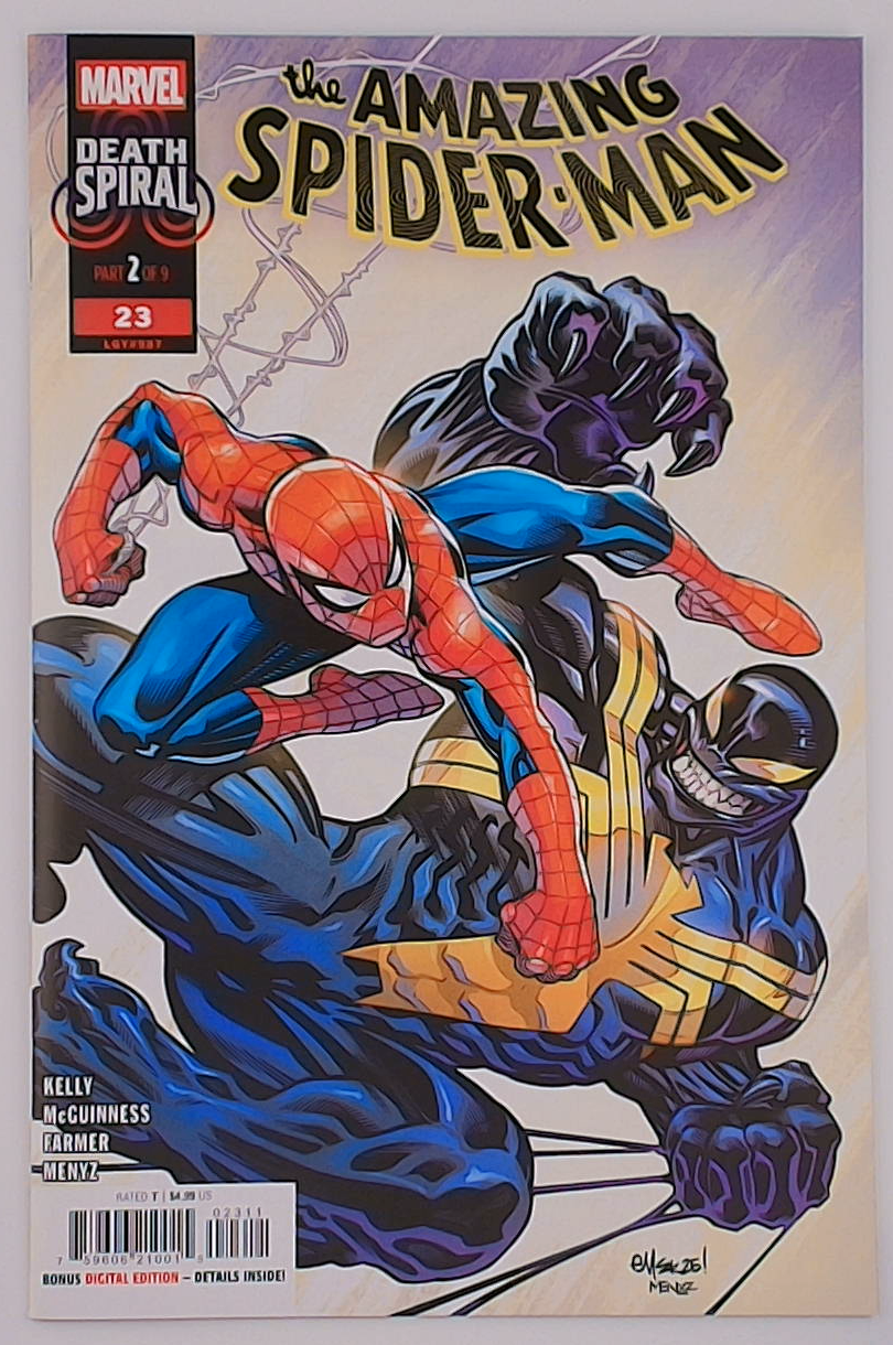 Amazing Spider-Man v.07 #23A