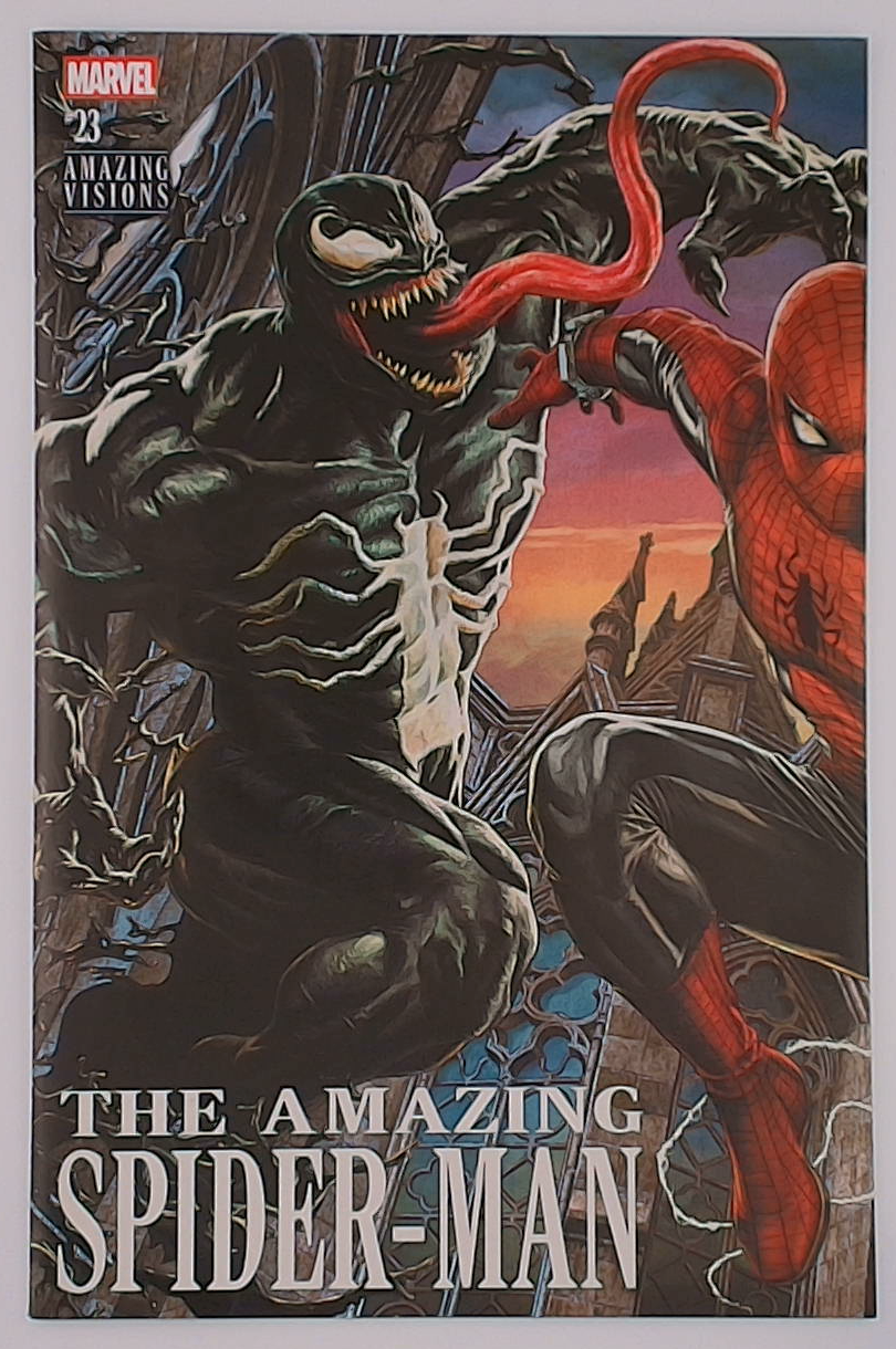 Amazing Spider-Man v.07 #23B