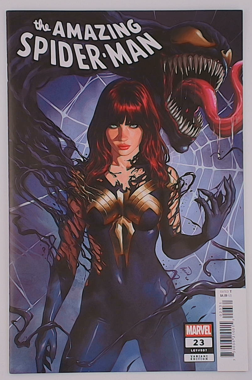 Amazing Spider-Man v.07 #23C Iván Talavera Variant