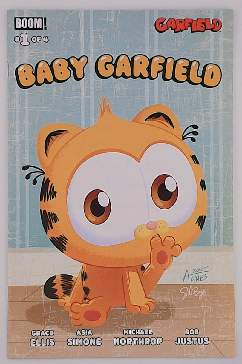 Baby Garfield #1A