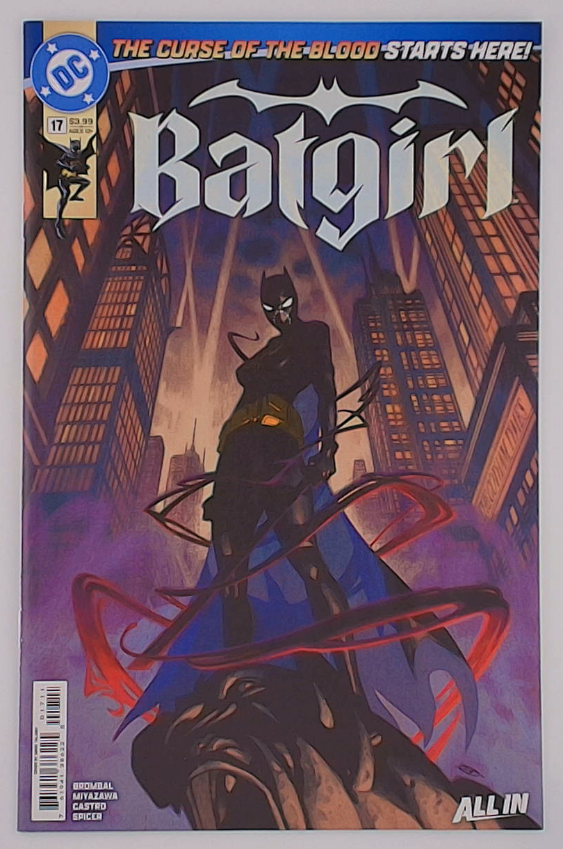 Batgirl v.06 #17A