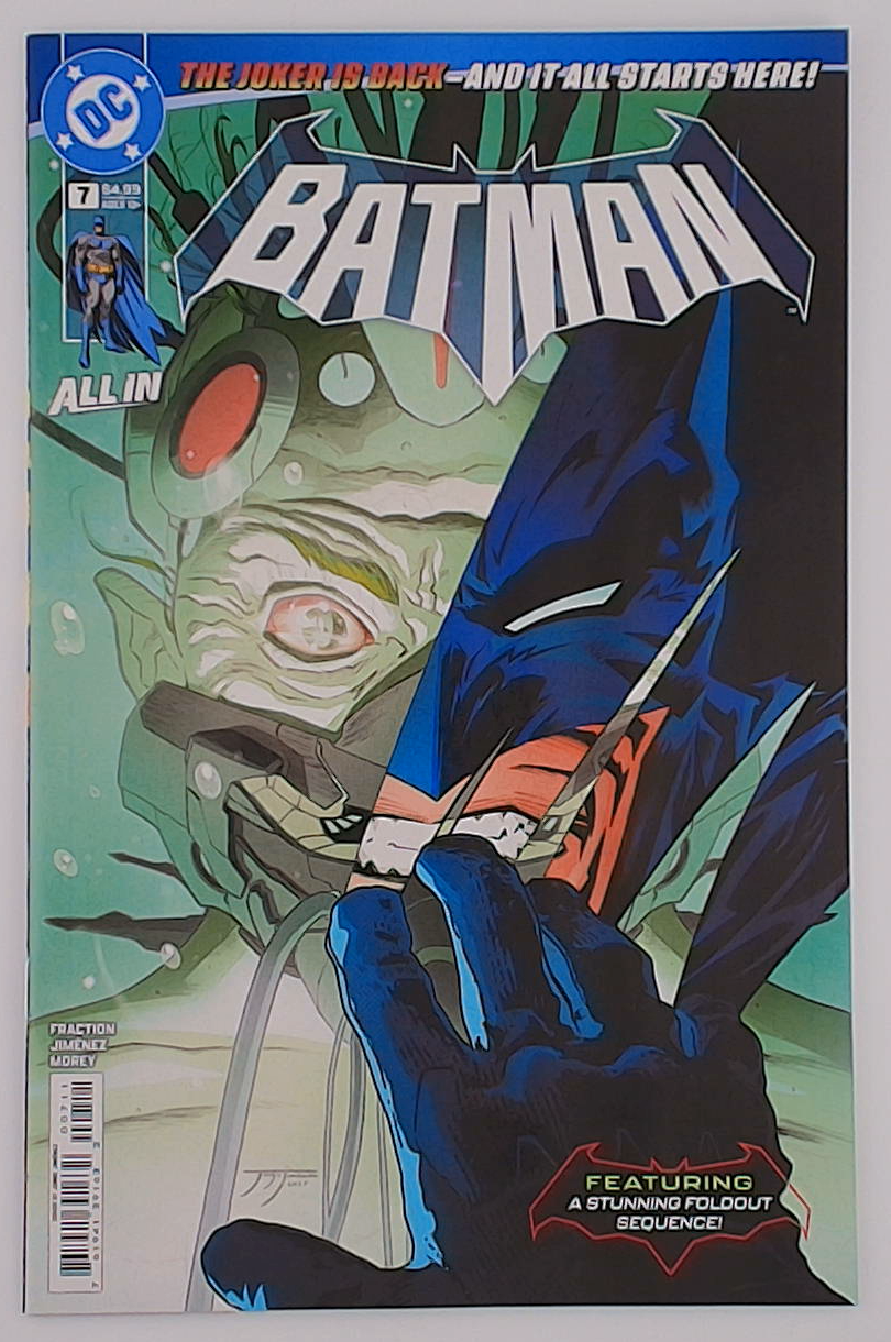 Batman v.04 #7A