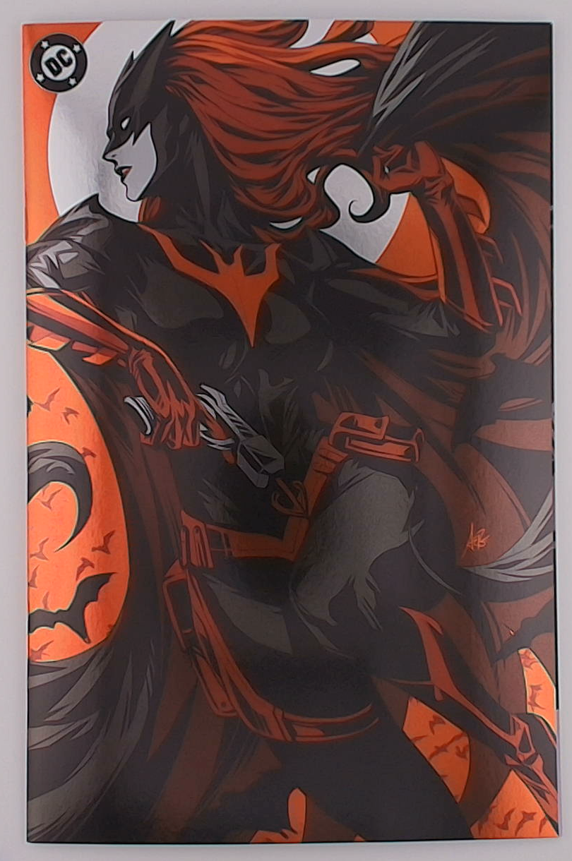 Batwoman v.03 #1E Artgerm Foil Variant