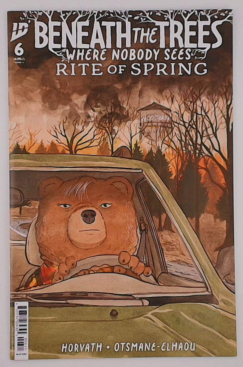 Beneath the Trees: Where Nobody Sees - Rite of Spring #6A