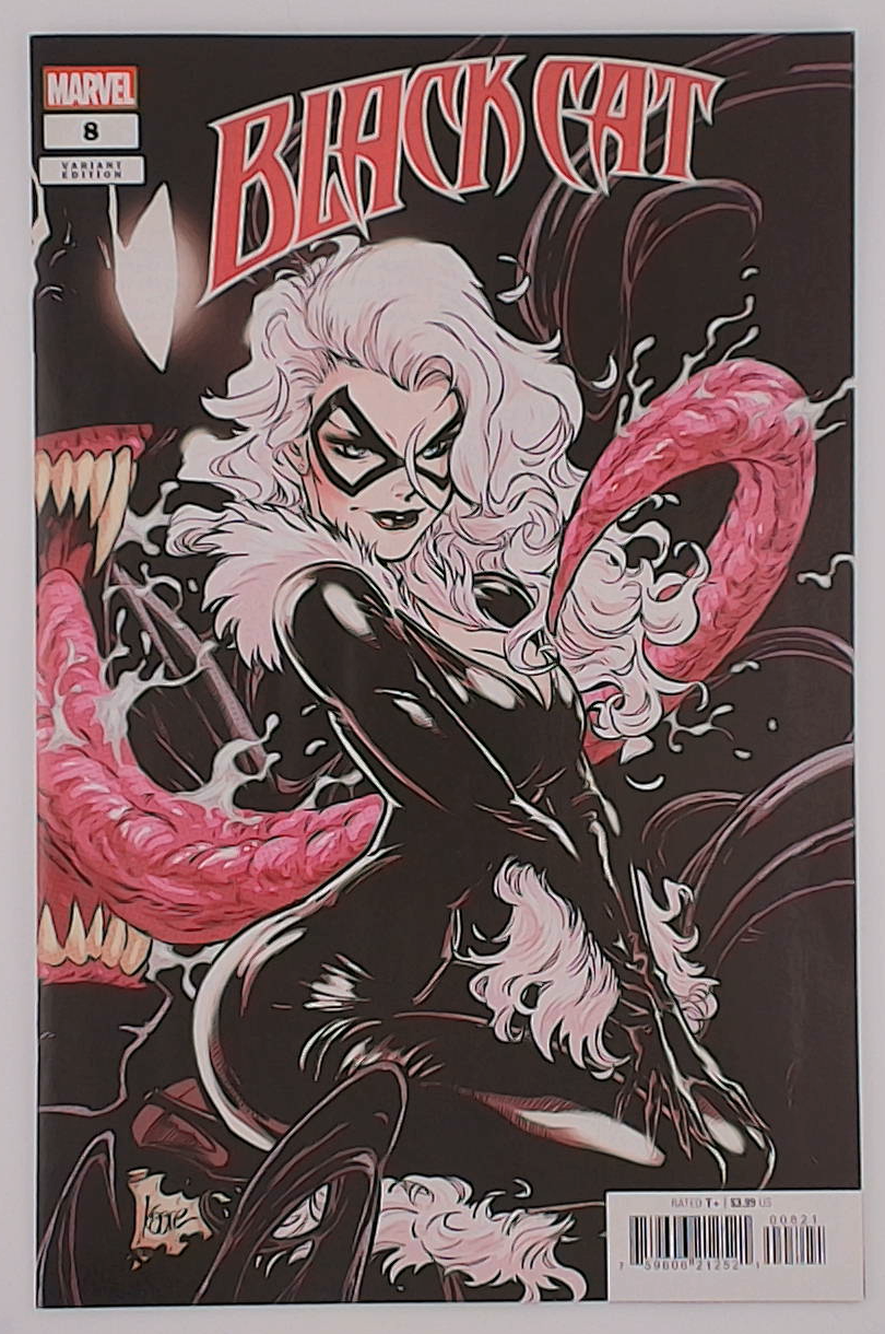 Black Cat v.03 #8B Kaare Andrews Connecting Variant