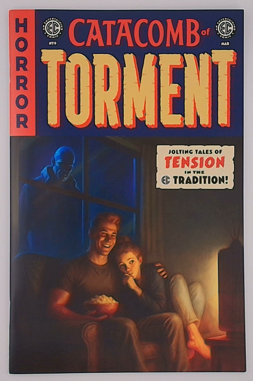 Catacomb of Torment #9A