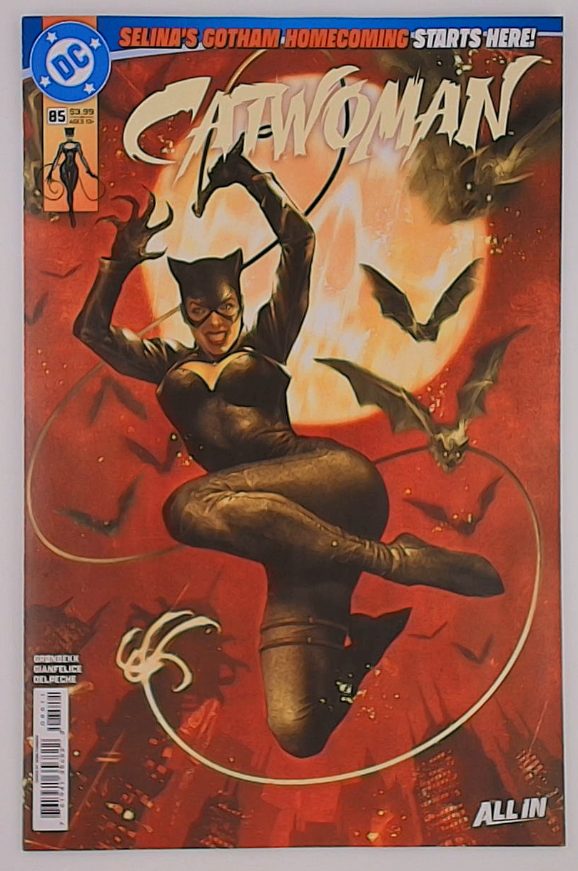 Catwoman v.05 #85A