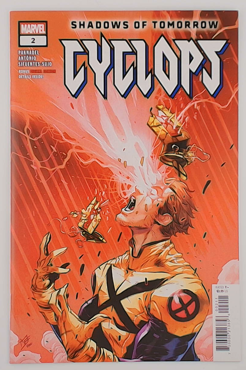 Cyclops v.04 #2A