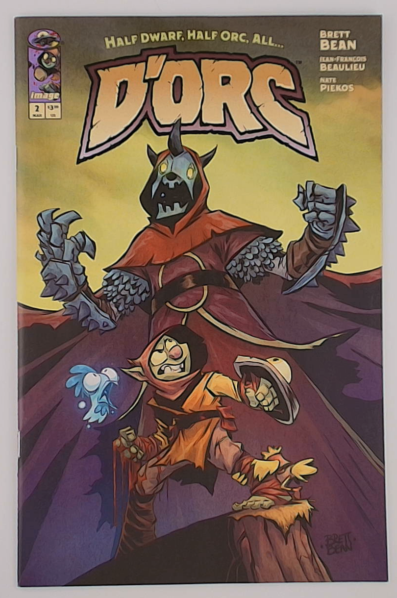 D'Orc #2A