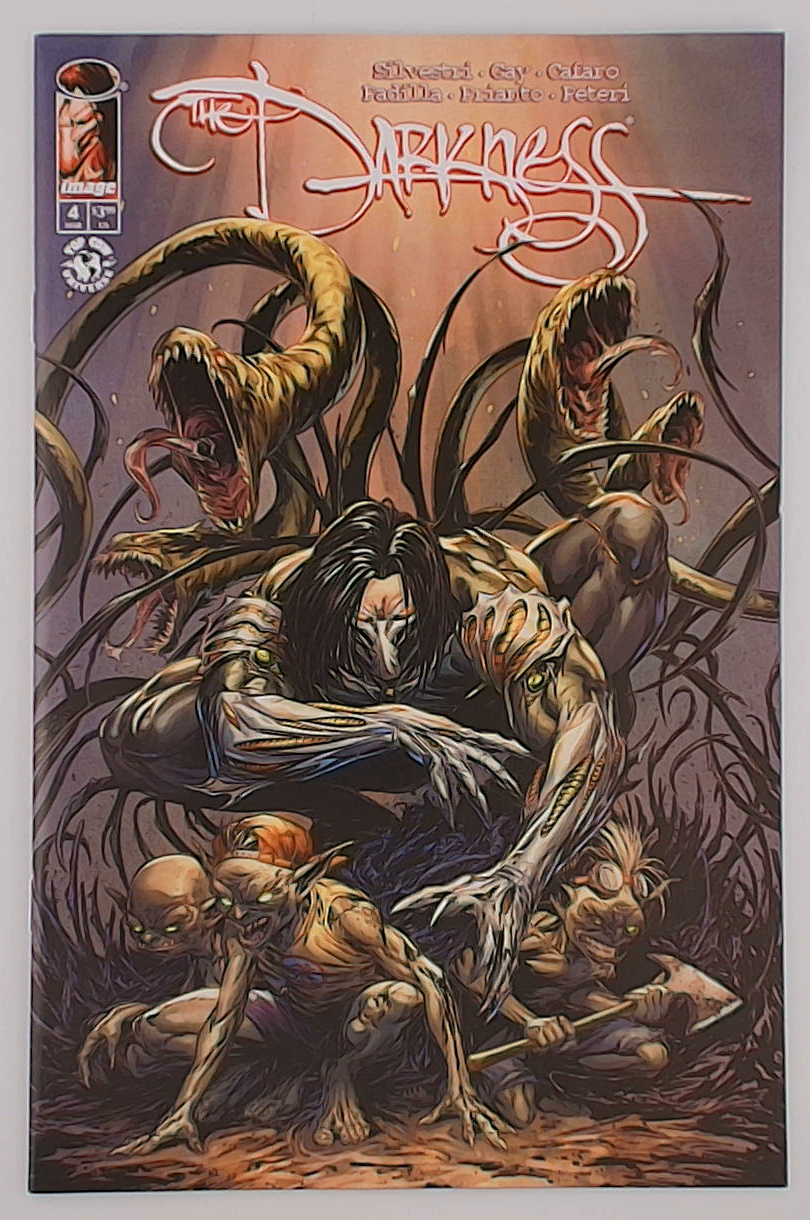 Darkness v.04 #4A