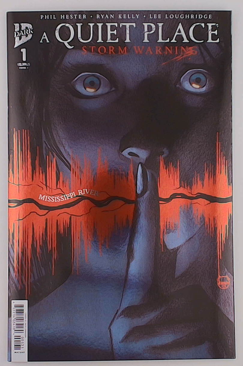 A Quiet Place: Storm Warning #1C