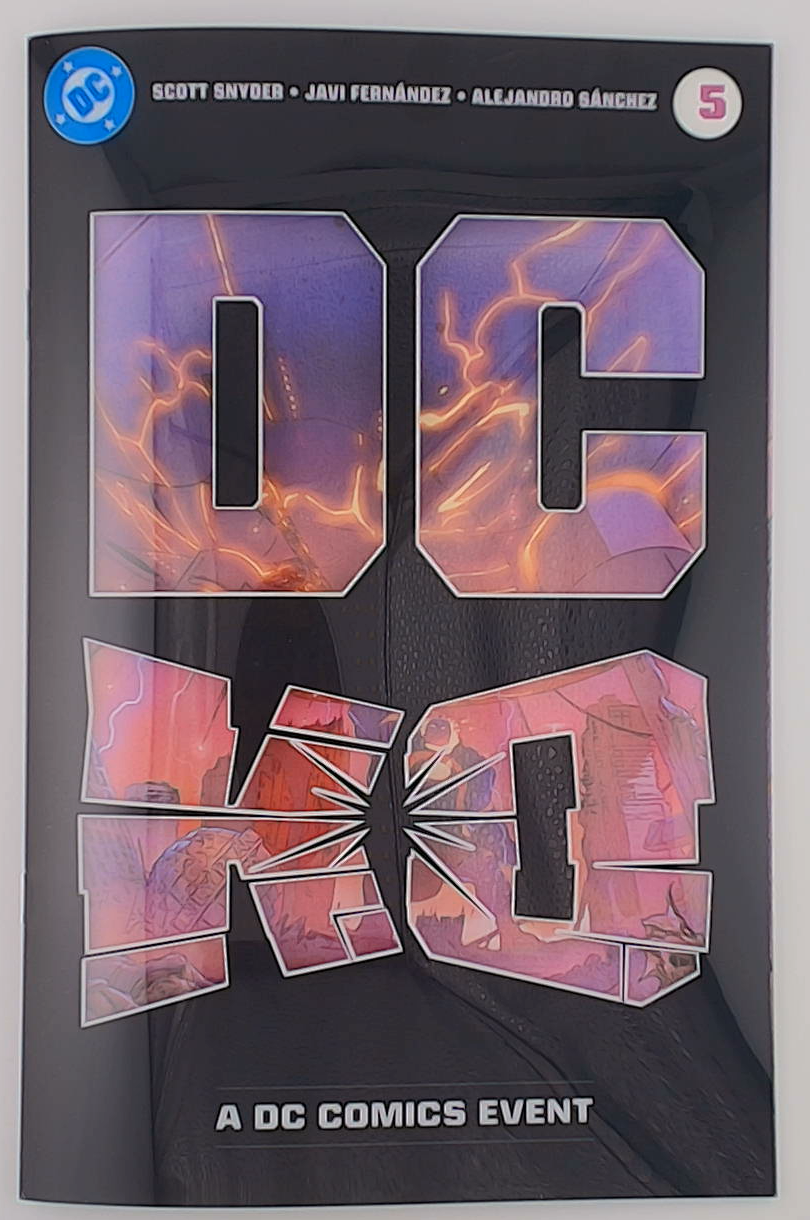 DC K.O. #5A
