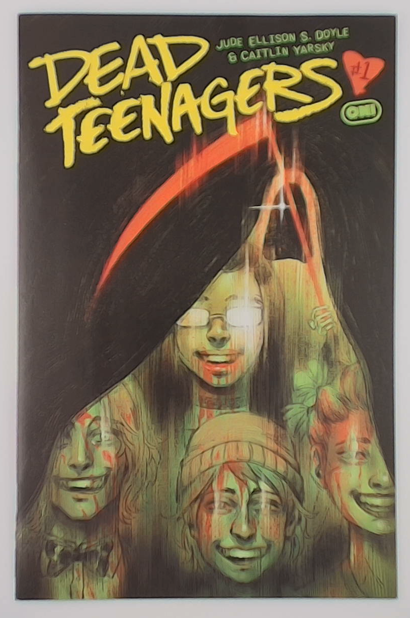 Dead Teenagers #1A