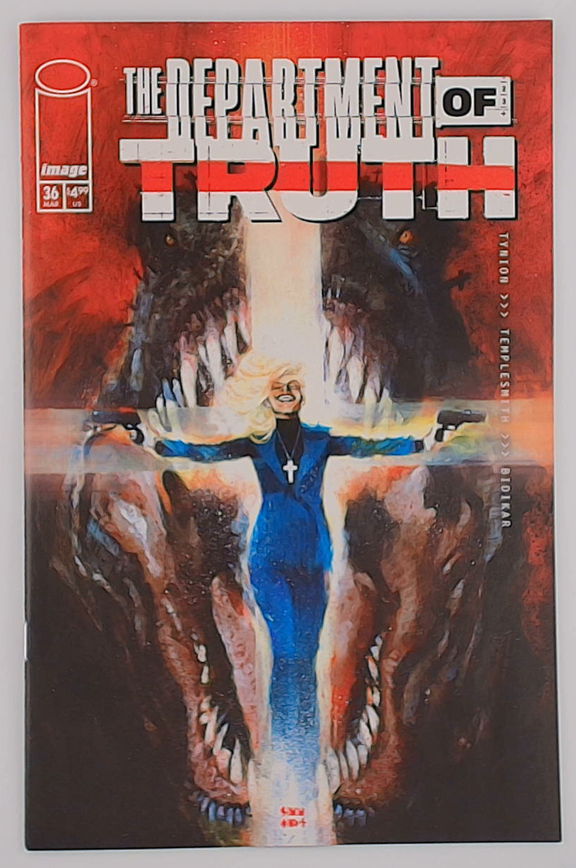 Department of Truth #36A