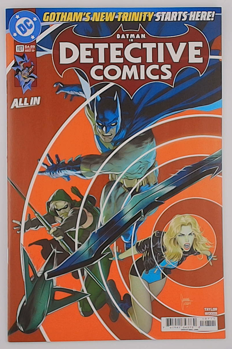 Detective Comics v.3 #1107A