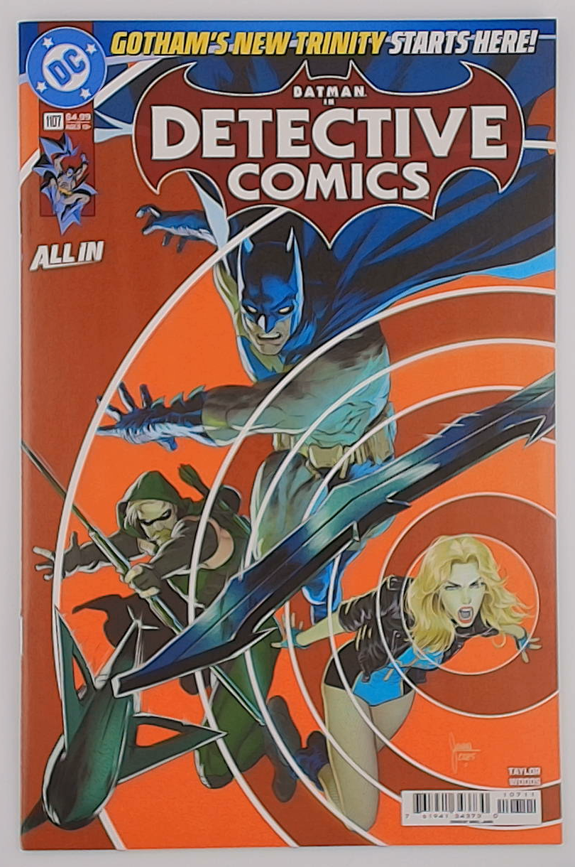 Detective Comics v.3 #1107A