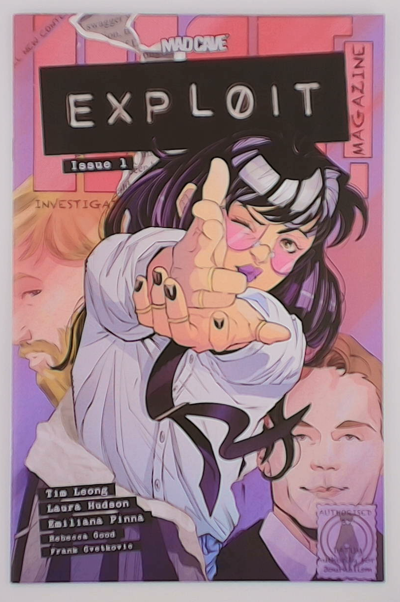 Exploit #1A